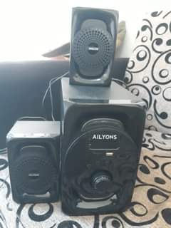 A picture of Alyon Radio
