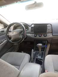 A picture of Toyota camry 2004 model aka big daddy 4 sale Neat