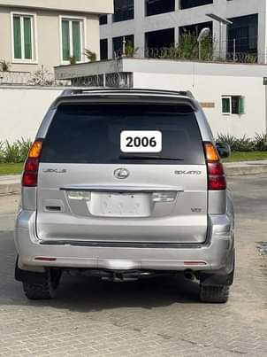A picture of Kelly Automobiles NIGERIA USED LEXUS GX470 YEARS 2006 PRICE 10m