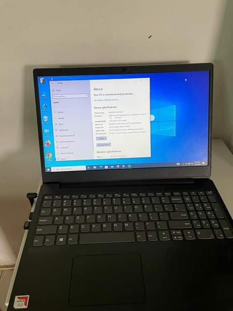 lenovo laptop