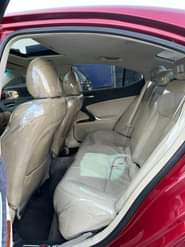 A picture of TOKS LEXUS IS250 2010 Model full option Bluetooth reverse camera
