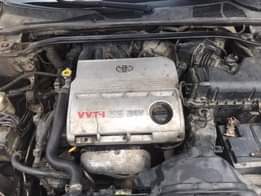 A picture of SHARP 2006 TOYOTA CAMRY BIG DADDY Belgium standard Engine sound