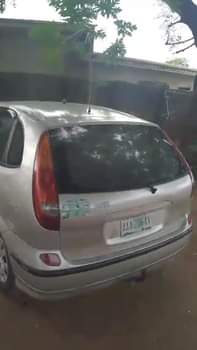 A picture of Nissan tino Auto gear 100 Tokunbo Engine Clean interior Location