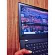 A picture of Lenovo t480 gaming pc