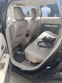 A picture of Belgium Grade and neatly used 2009 Ford Edge with all