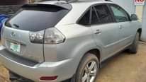 A picture of Belgium appearance Rx 330 Engine and gear is very sound