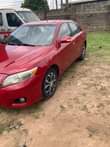 A picture of 2008 Toyota Camry painted Price 3 3m Location jakanda Isolo
