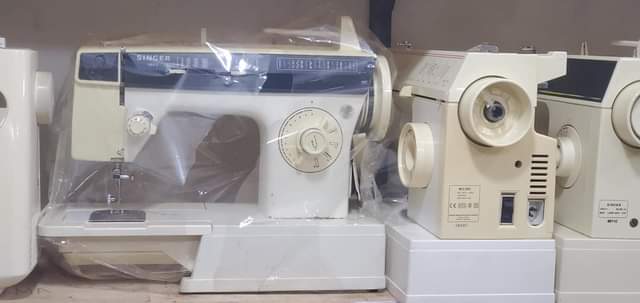 A picture of Zigzag design sewing machines