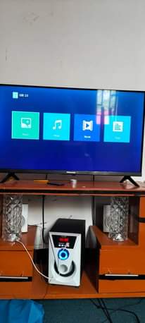 A picture of EXCHANGE HISENSE INCH 32