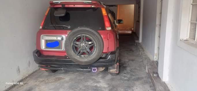used honda crv