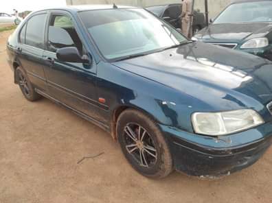 A picture of CLEAN USED HONDA UK 2000 MODEL AUTOMATIC TRANSMISSION PRICE 1