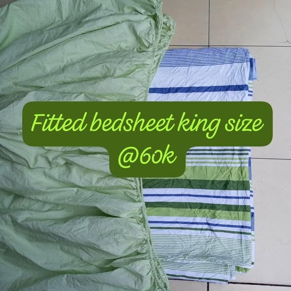 A picture of ELEGANT SECOND HAND BEDDINGS ONLY