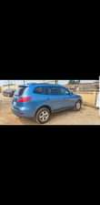 A picture of Hyundai Santafe 2007