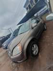 A picture of Clean Nigerian Used Honda Cr v Repainted Leather interior Sound