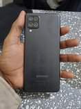 A picture of Samsung a12