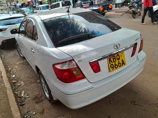toyota primio