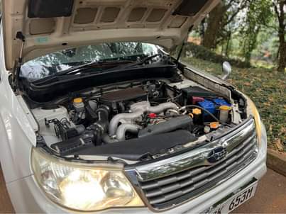 A picture of Subaru 2008