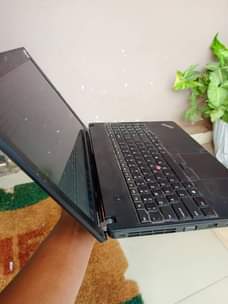 A picture of Lenovo Thinkpad i3 on sale