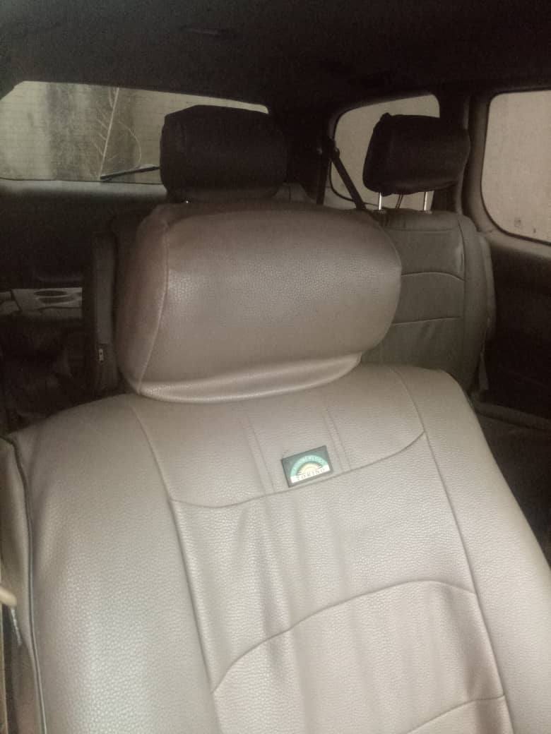 A picture of TOYOTA SIENNA FIRST BODY FOR SALE silent Engine and perfect