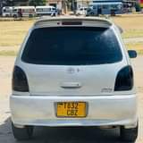 A picture of Toyota Spacial Million 4 9 Automatic Petrol Mwanza 0767510909 0767510909