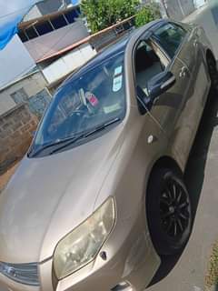 used toyota axio