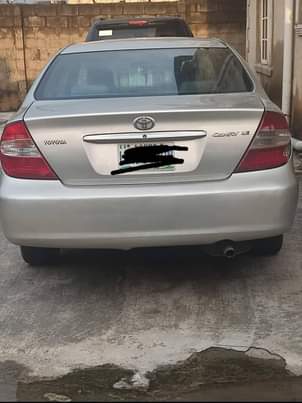 A picture of Toyota Camry 2004 Painted once lonh time oga engine gear
