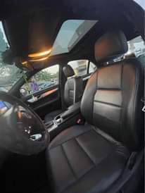 A picture of Super clean Toks standard registered C300 Benz 2010 model purely