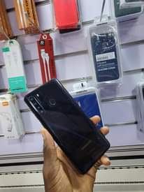 A picture of Samsung Galaxy A21