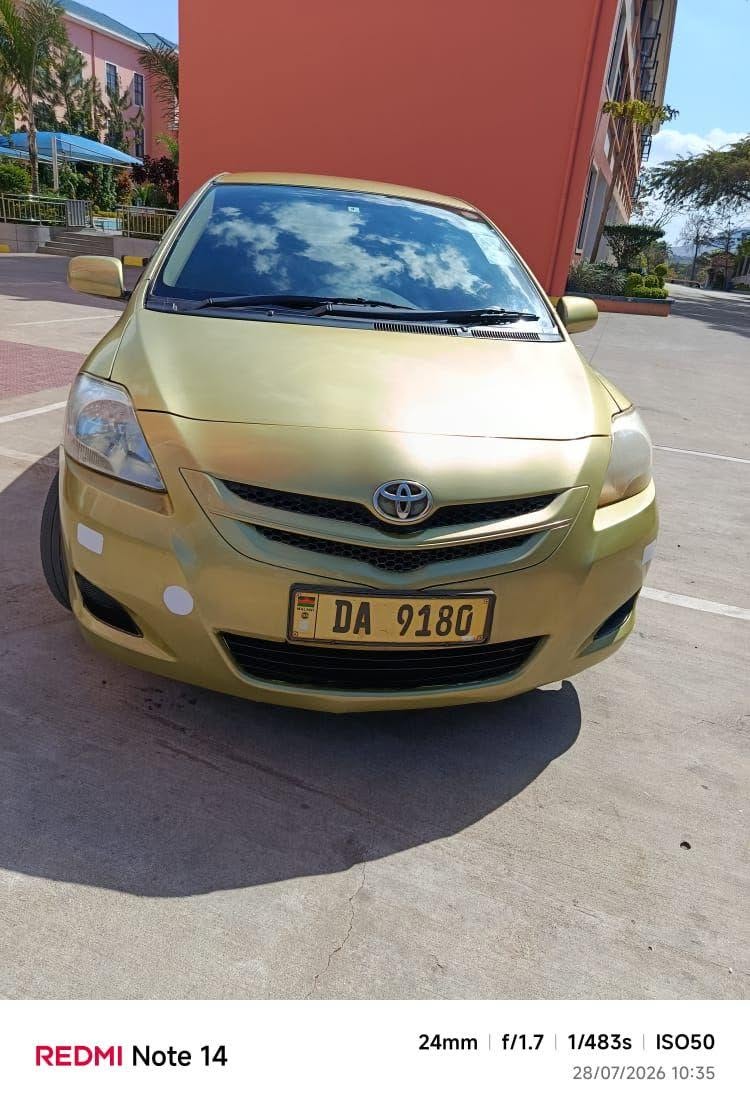 used toyota