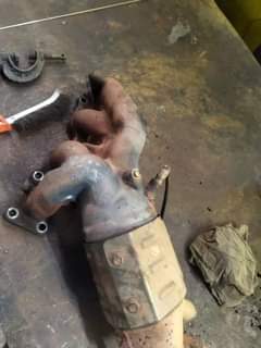A picture of Cast iron WELDING