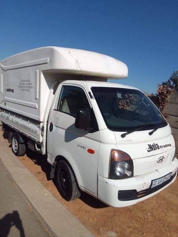 hynduai h100