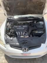 A picture of Honda Accord EOD