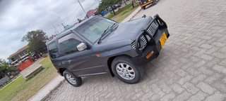 used mitsubishi pajero