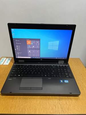 A picture of Hp probook 6570b