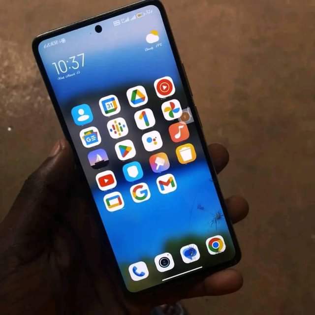 A picture of Xiaomi 11T 5G