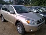A picture of TOKUNBO TOYOTA Rav4 2007Model No mechanical issues Good condition Papers