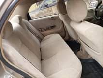 A picture of Honda City