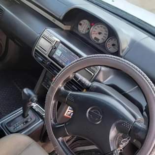 A picture of NISSANI X TRAIL Engine Safi Gear Box Safi Cc1990 Bei