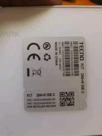 A picture of Spark 10 pro