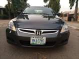 A picture of 2007 HONDA ACCORD