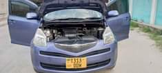 A picture of TOYOTA RACTIS BEI MILIONI 9