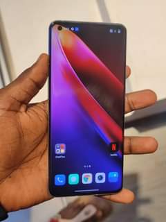 A picture of One plus 9 pro