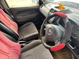 A picture of 2004 suzuki Toyota sizuki toyota