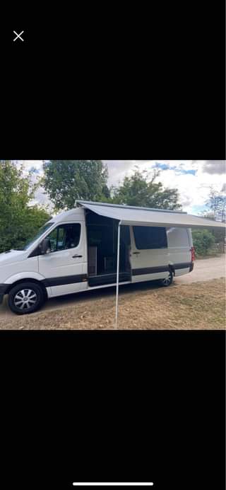 campervans for sale uk