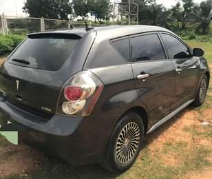 A picture of PONTIAC VIBE 2009 MODEL