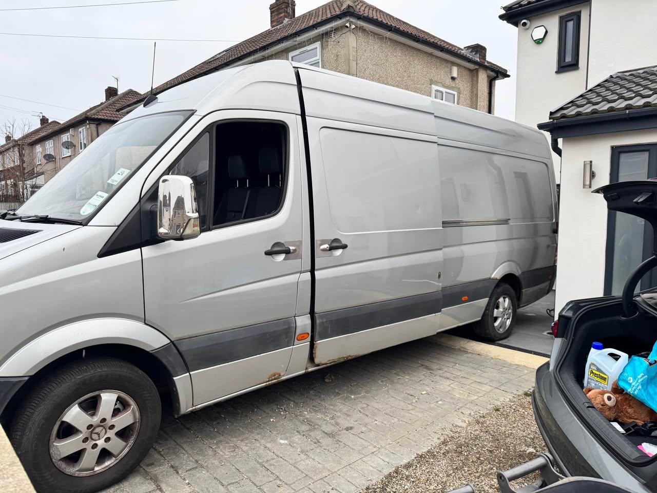 mercedes sprinter