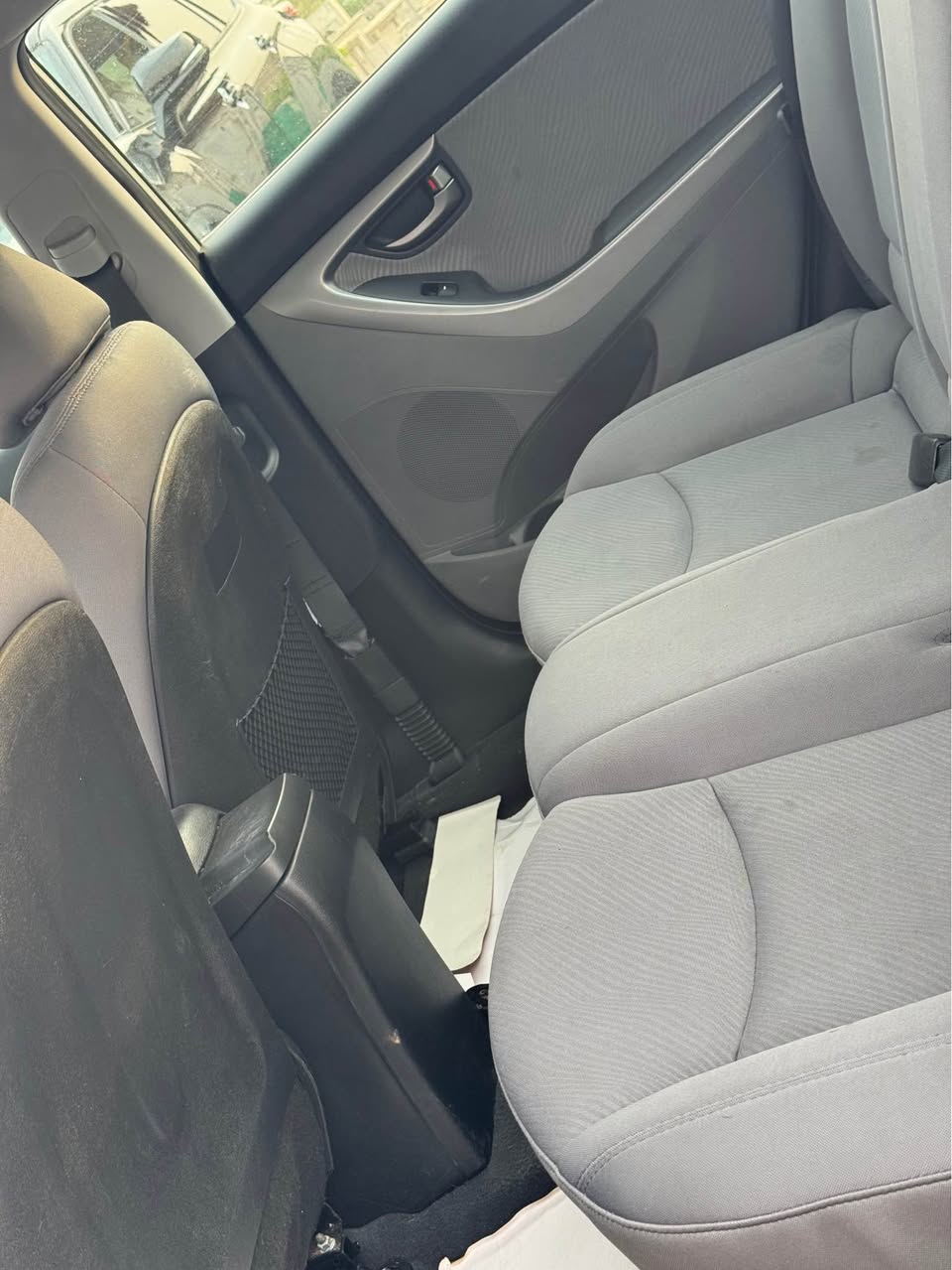 A picture of Hyundai Elentra
