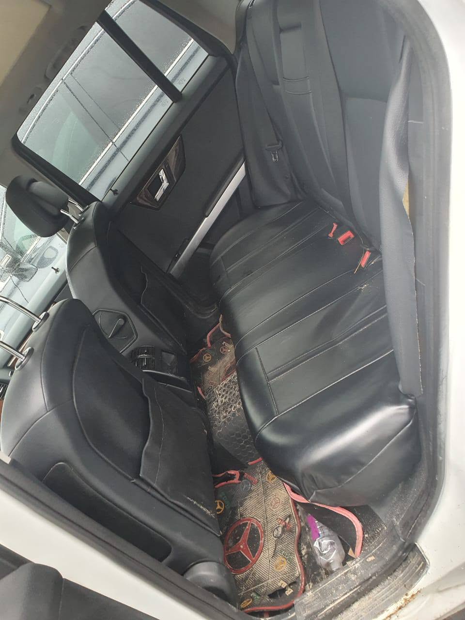 A picture of GLK350