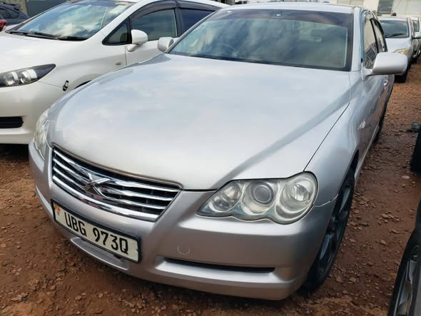 A picture of MarkX 2006 for sale 16 5millions call 0755622807
