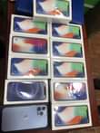A picture of Brandnew original smartphones and iphones at wholesale price and ratail